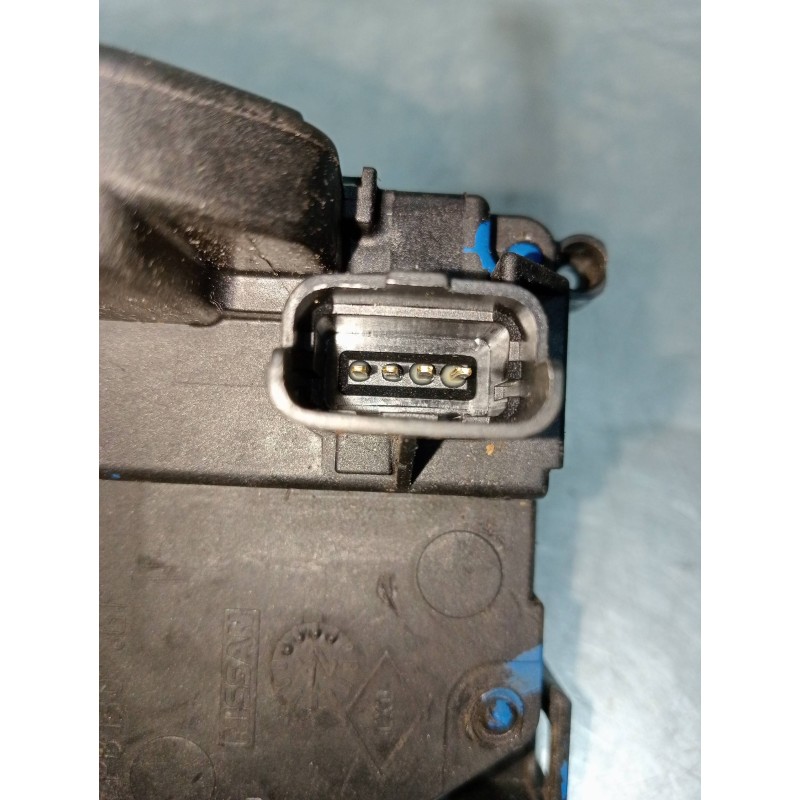 Recambio de motor cierre centralizado delantero derecho para renault megane iii berlina 5 p business referencia OEM IAM   5P