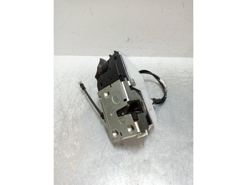 Recambio de motor cierre centralizado delantero izquierdo para renault espace iv (jk0) grand espace expression referencia OEM IA