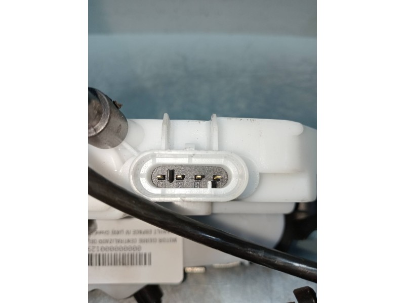 Recambio de motor cierre centralizado delantero izquierdo para renault espace iv (jk0) grand espace expression referencia OEM IA