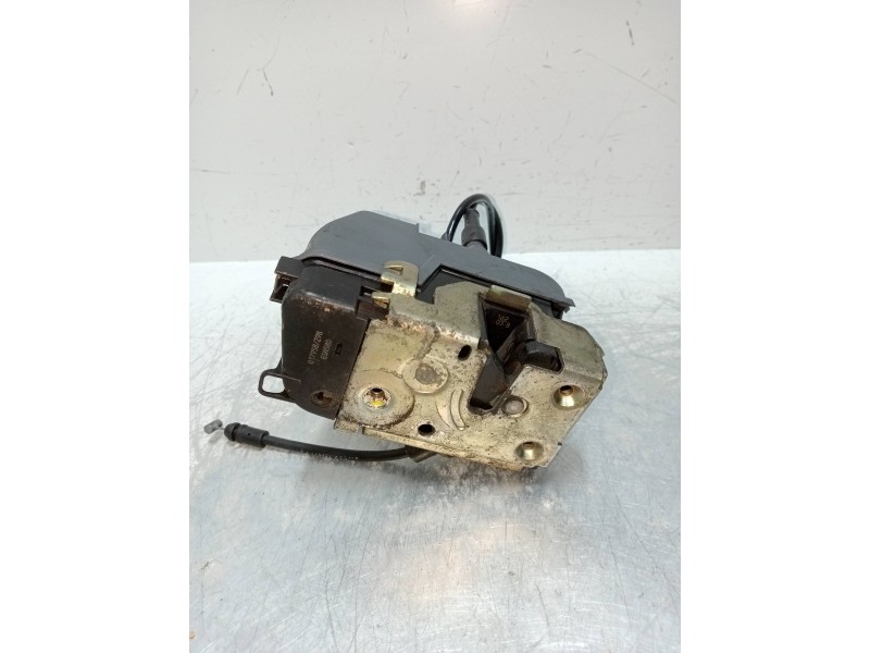 Recambio de motor cierre centralizado trasero izquierdo para renault espace iv (jk0) grand espace expression referencia OEM IAM 