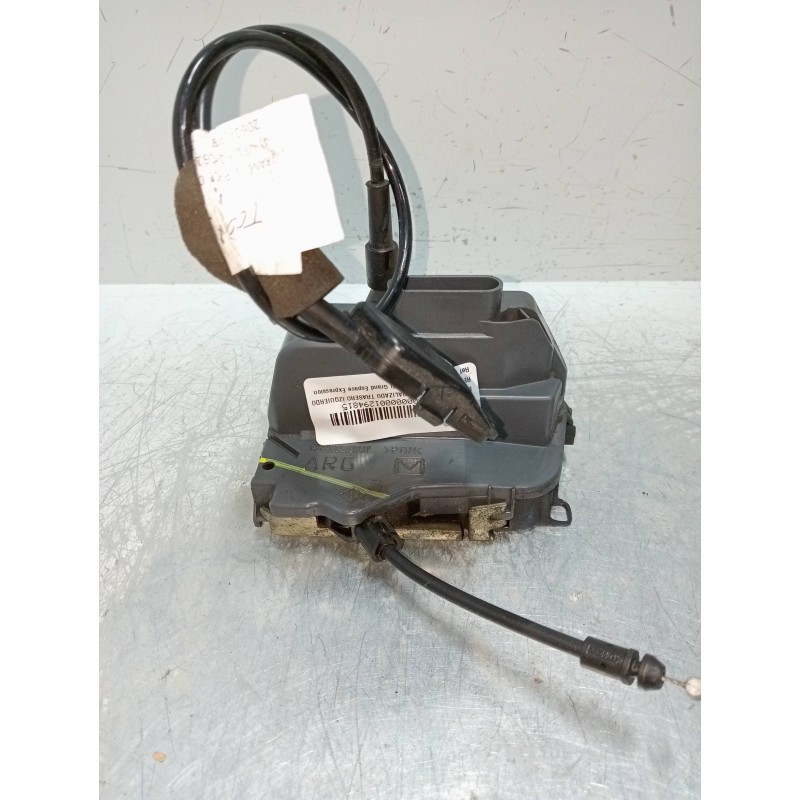 Recambio de motor cierre centralizado trasero izquierdo para renault espace iv (jk0) grand espace expression referencia OEM IAM 