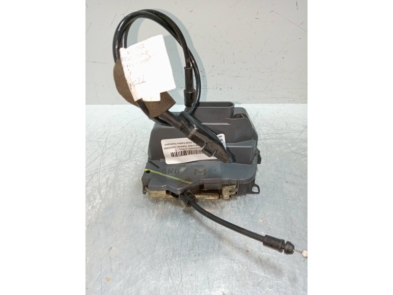 Recambio de motor cierre centralizado trasero izquierdo para renault espace iv (jk0) grand espace expression referencia OEM IAM 