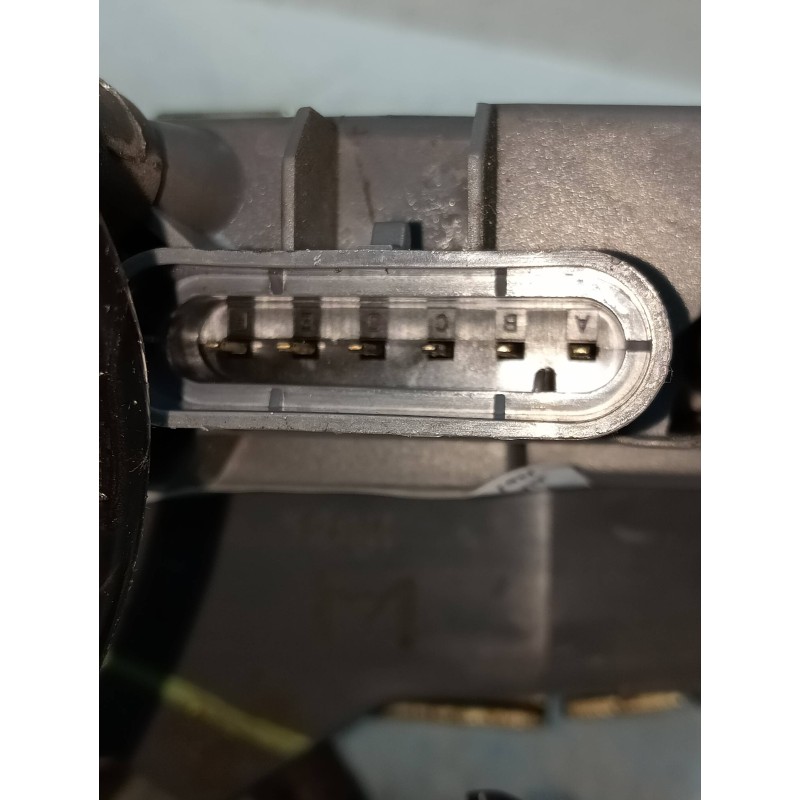 Recambio de motor cierre centralizado trasero izquierdo para renault espace iv (jk0) grand espace expression referencia OEM IAM 