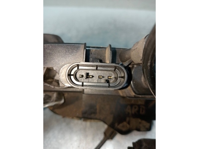 Recambio de motor cierre centralizado trasero derecho para renault espace iv (jk0) 2.0 16v turbo referencia OEM IAM   5P