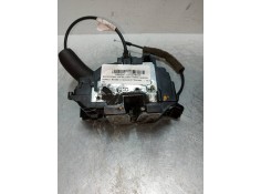 Recambio de motor cierre centralizado trasero derecho para renault megane iii berlina 5 p business referencia OEM IAM   5P 2