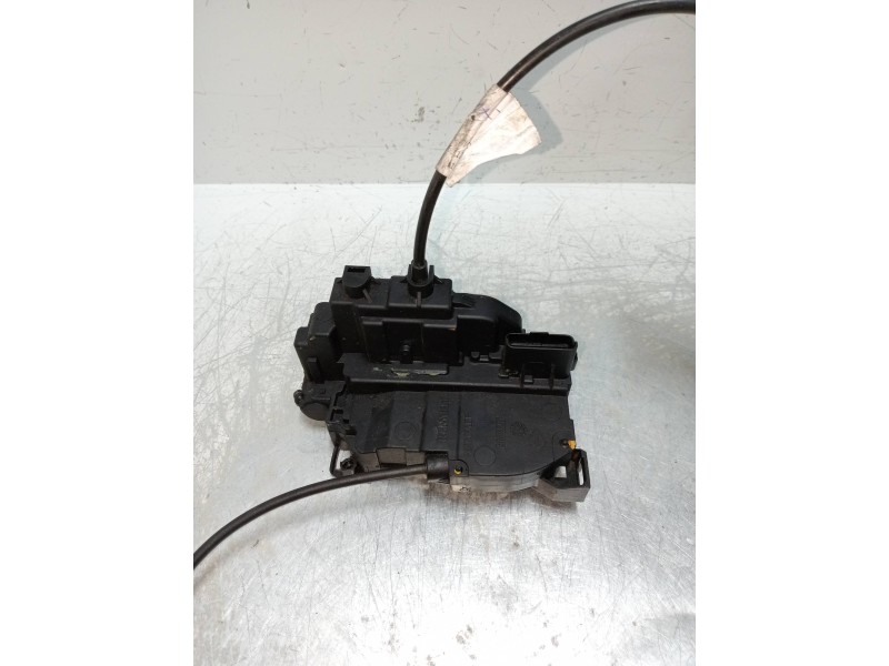 Recambio de motor cierre centralizado trasero derecho para renault megane iii berlina 5 p business referencia OEM IAM   5P