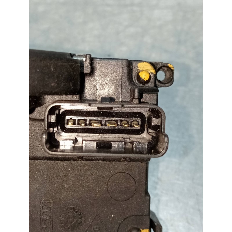 Recambio de motor cierre centralizado trasero derecho para renault megane iii berlina 5 p business referencia OEM IAM   5P