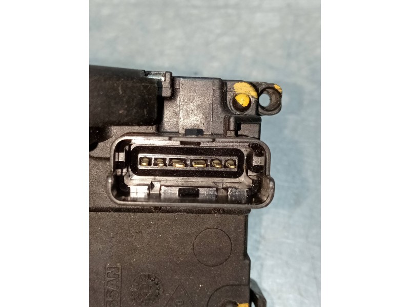 Recambio de motor cierre centralizado trasero derecho para renault megane iii berlina 5 p business referencia OEM IAM   5P