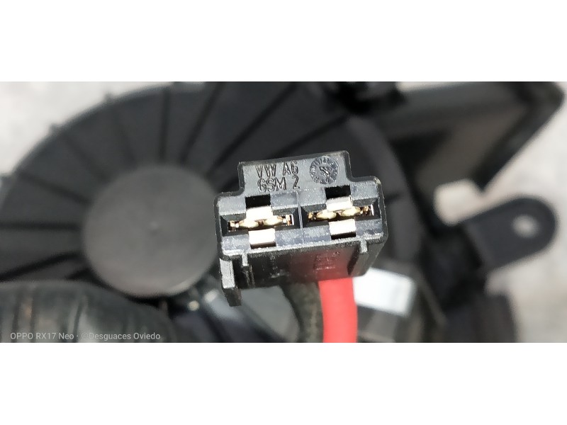 Recambio de motor calefaccion para audi sq5 (8r) 3.0 tdi quattro referencia OEM IAM   