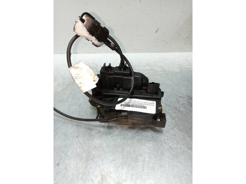 Recambio de motor cierre centralizado delantero derecho para renault clio iii 1.5 dci diesel cat referencia OEM IAM  5P 