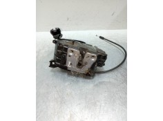 Recambio de motor cierre centralizado trasero derecho para renault clio iii authentique referencia OEM IAM   5P