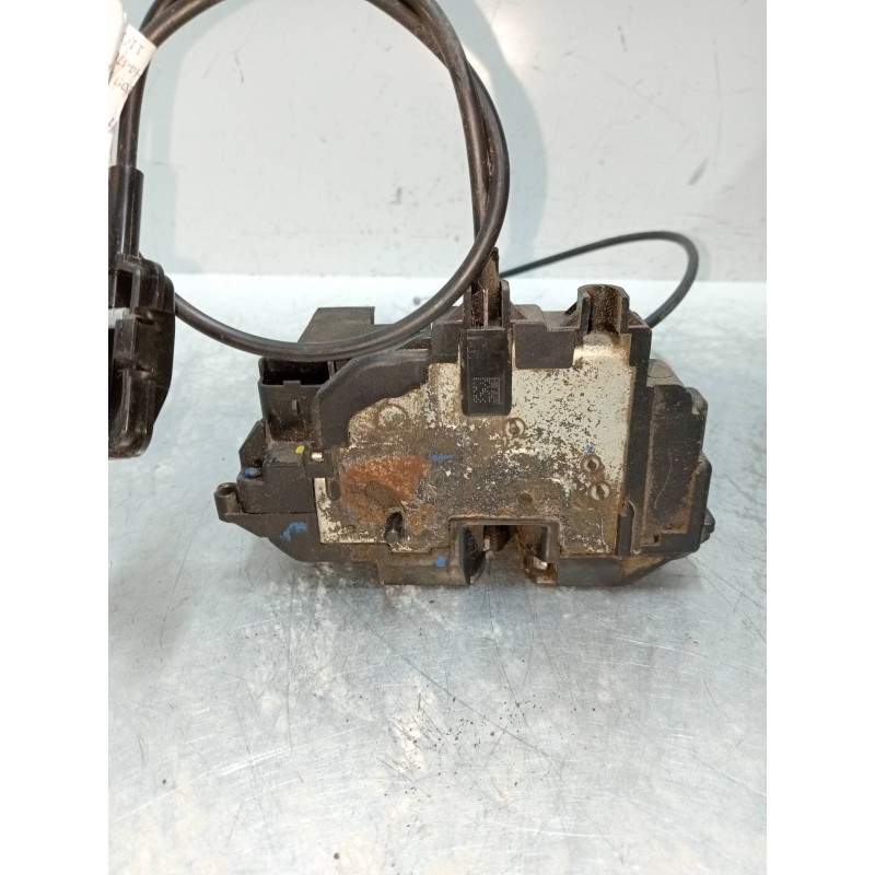 Recambio de motor cierre centralizado trasero derecho para renault clio iii authentique referencia OEM IAM   5P