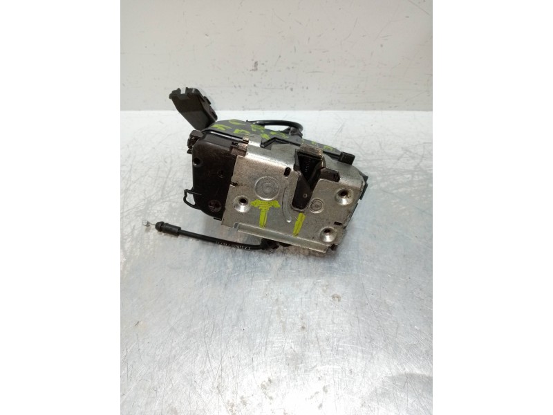 Recambio de motor cierre centralizado trasero izquierdo para renault espace iv (jk0) referencia OEM IAM   5P Recambio de motor cierre centralizado trasero izquierdo para renault espace iv (jk0) referencia OEM IAM   5P