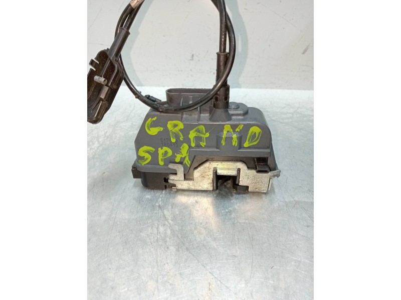 Recambio de motor cierre centralizado trasero izquierdo para renault espace iv (jk0) referencia OEM IAM   5P Recambio de motor cierre centralizado trasero izquierdo para renault espace iv (jk0) referencia OEM IAM   5P