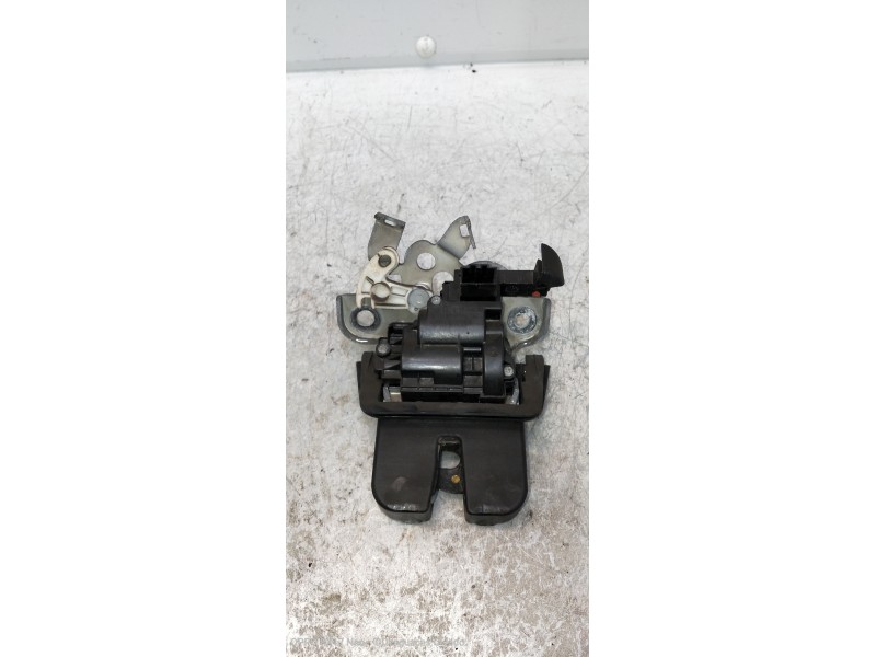 Recambio de motor cierre centralizado porton para audi sq5 (8r) 3.0 tdi quattro referencia OEM IAM 8R0827505  