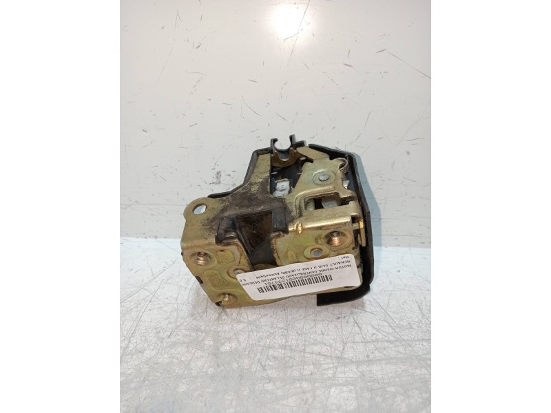 Recambio de motor cierre centralizado delantero derecho para renault clio ii fase ii (b/cb0) authentique referencia OEM IAM  5P 
