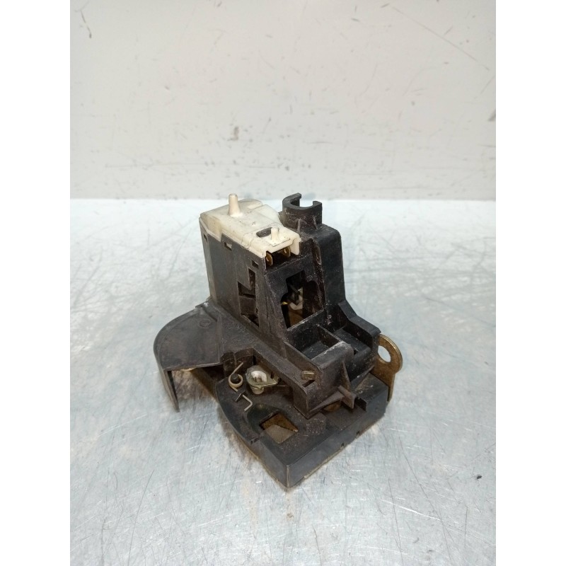 Recambio de motor cierre centralizado delantero derecho para renault clio ii fase ii (b/cb0) authentique referencia OEM IAM  5P 