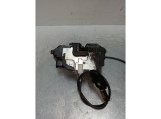 Recambio de motor cierre centralizado delantero izquierdo para renault clio iii confort dynamique referencia OEM IAM  5P  2