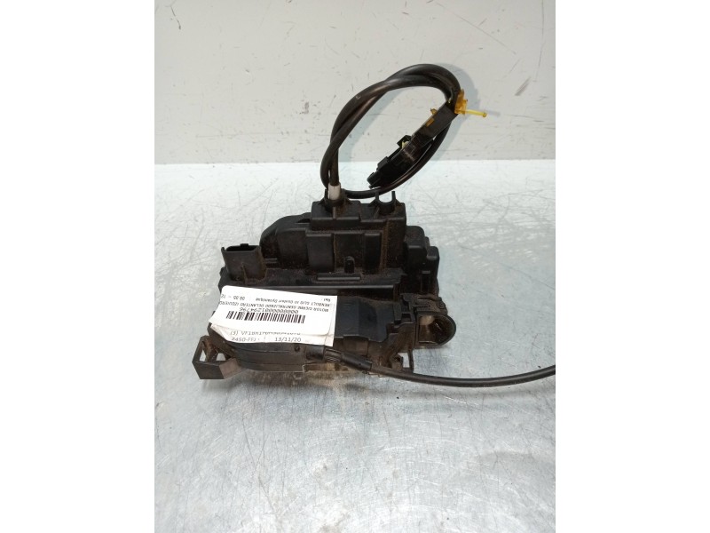 Recambio de motor cierre centralizado delantero izquierdo para renault clio iii confort dynamique referencia OEM IAM  5P 