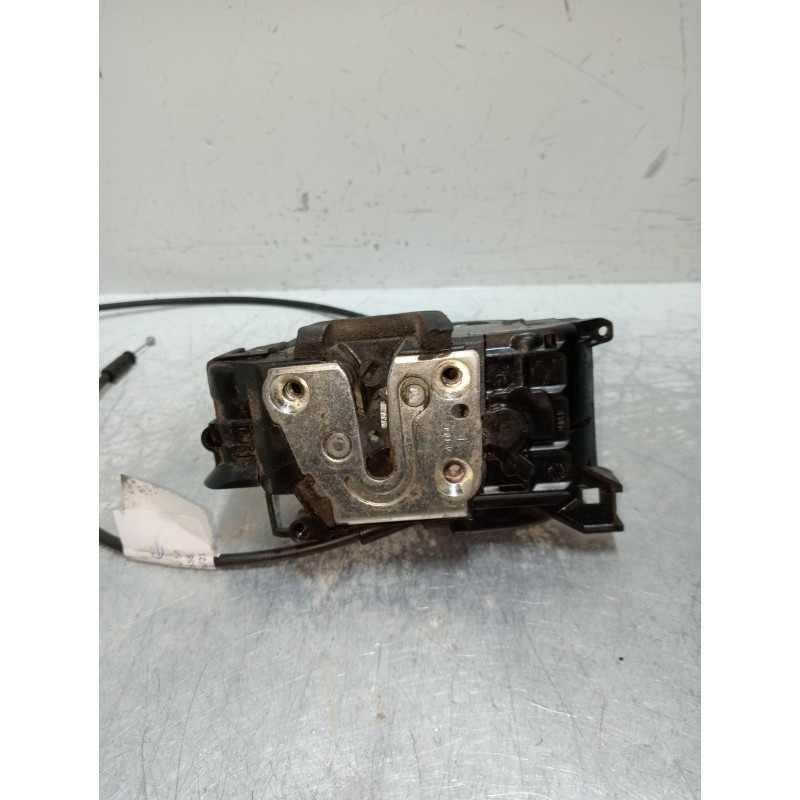 Recambio de motor cierre centralizado delantero izquierdo para renault clio iii 1.4 16v referencia OEM IAM  5P 