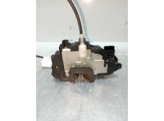 Recambio de motor cierre centralizado delantero izquierdo para renault clio iii 1.4 16v referencia OEM IAM  5P  2