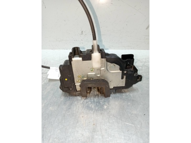 Recambio de motor cierre centralizado delantero izquierdo para renault clio iii 1.4 16v referencia OEM IAM  5P 