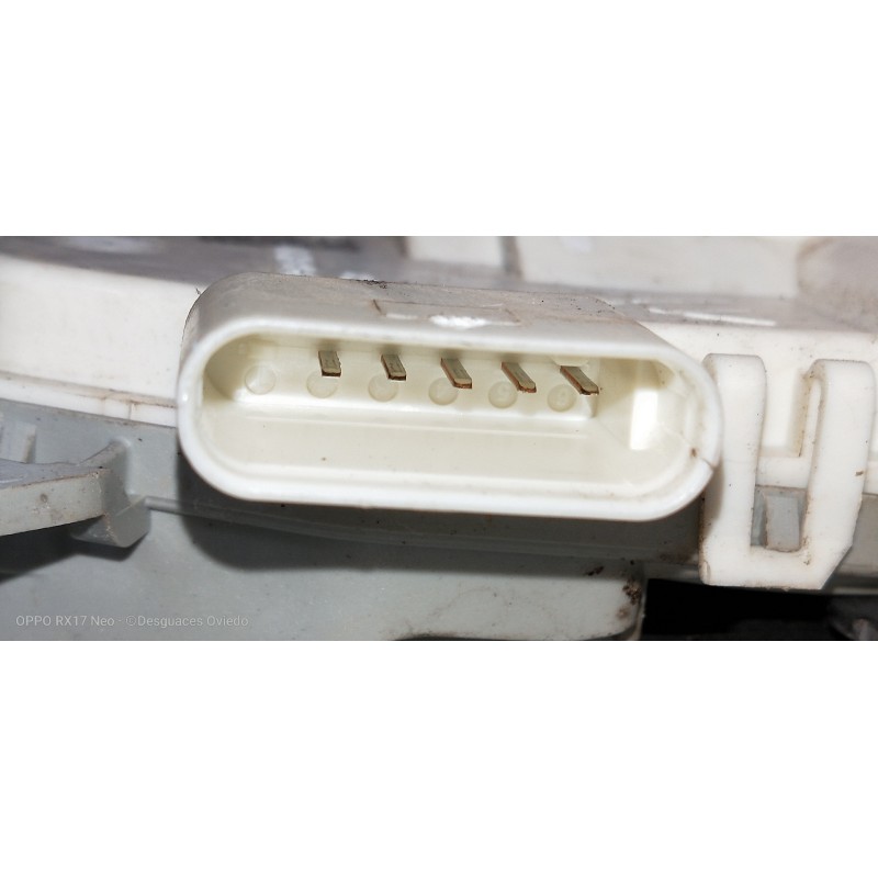 Recambio de motor cierre centralizado trasero izquierdo para audi sq5 (8r) 3.0 tdi quattro referencia OEM IAM 8K0839015H  