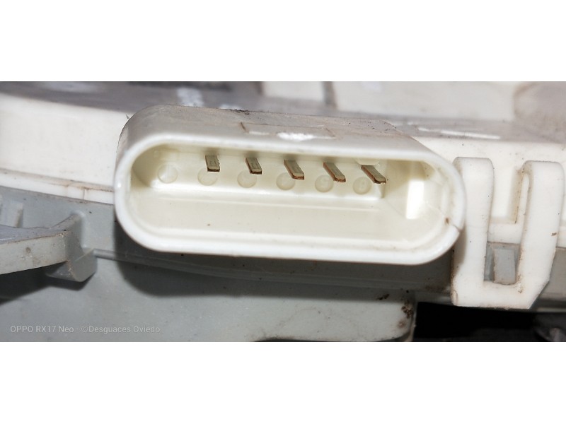 Recambio de motor cierre centralizado trasero izquierdo para audi sq5 (8r) 3.0 tdi quattro referencia OEM IAM 8K0839015H  