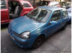 renault clio ii fase ii (b/cb0) del año 2002