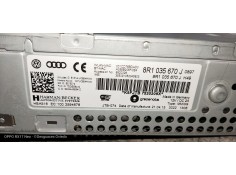 Recambio de sistema navegacion gps para audi sq5 (8r) 3.0 tdi quattro referencia OEM IAM 8R1035670J   2