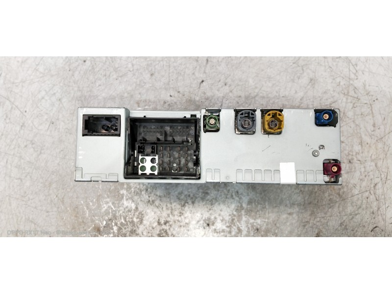 Recambio de sistema navegacion gps para audi sq5 (8r) 3.0 tdi quattro referencia OEM IAM 8R1035670J  