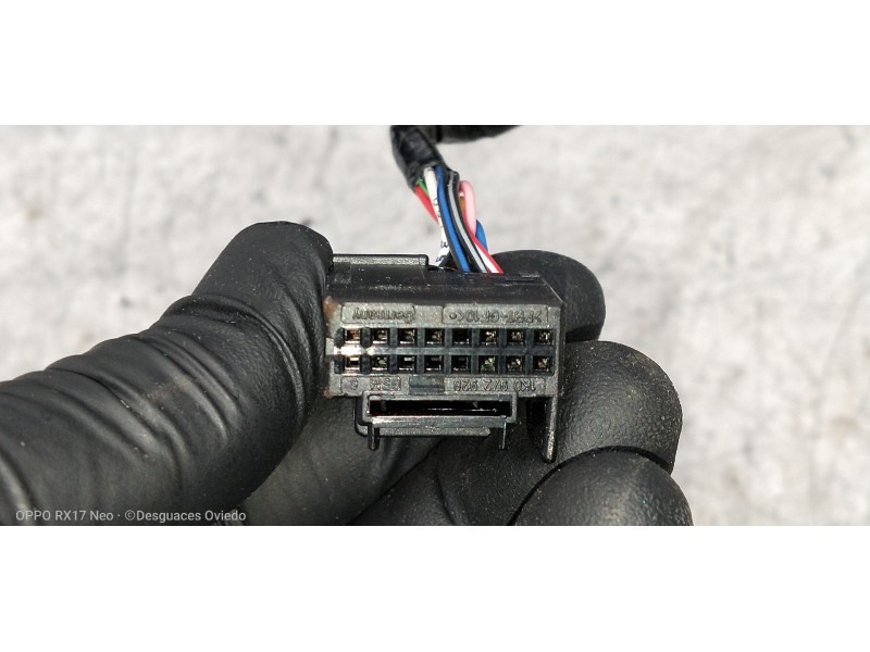 Recambio de retrovisor izquierdo para audi sq5 (8r) 3.0 tdi quattro referencia OEM IAM 8R1857409AF  