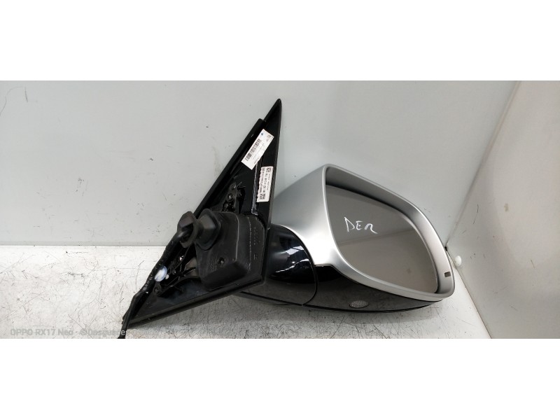 Recambio de retrovisor derecho para audi sq5 (8r) 3.0 tdi quattro referencia OEM IAM 8R1857410AN  