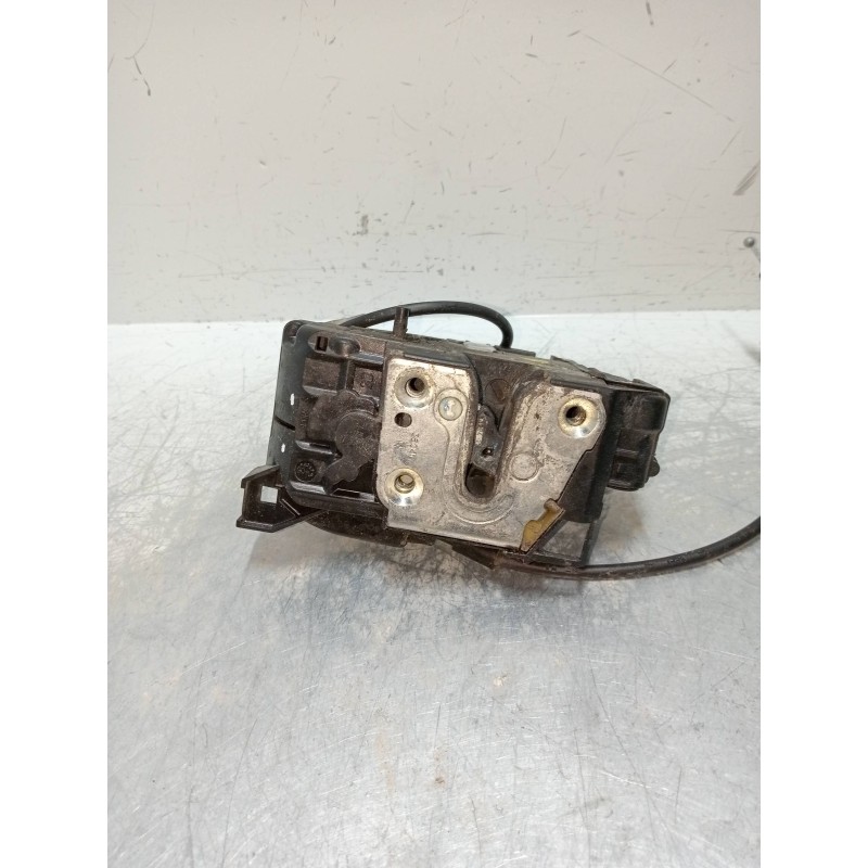 Recambio de motor cierre centralizado trasero derecho para renault modus 1.5 dci diesel referencia OEM IAM   5P