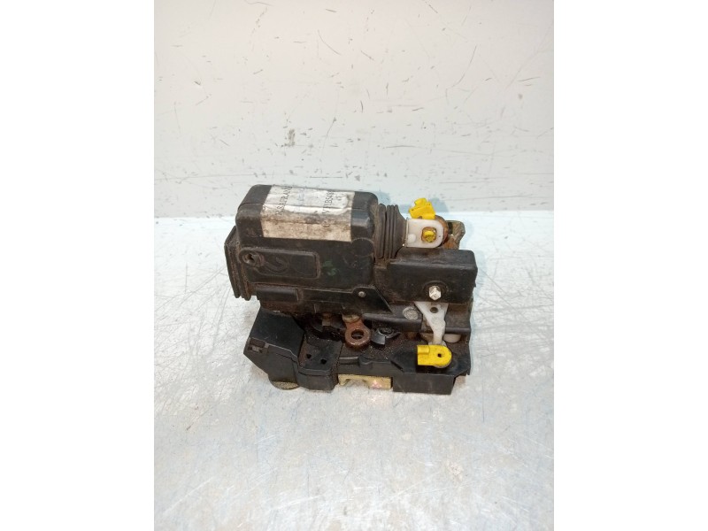 Recambio de motor cierre centralizado delantero izquierdo para renault safrane (b54) referencia OEM IAM   5P