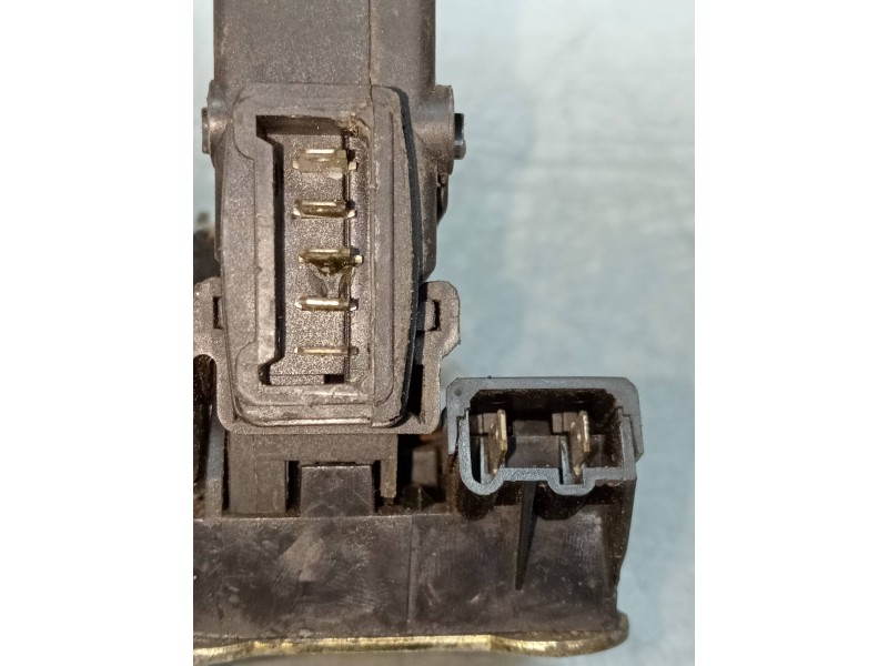 Recambio de motor cierre centralizado delantero izquierdo para renault safrane (b54) referencia OEM IAM   5P