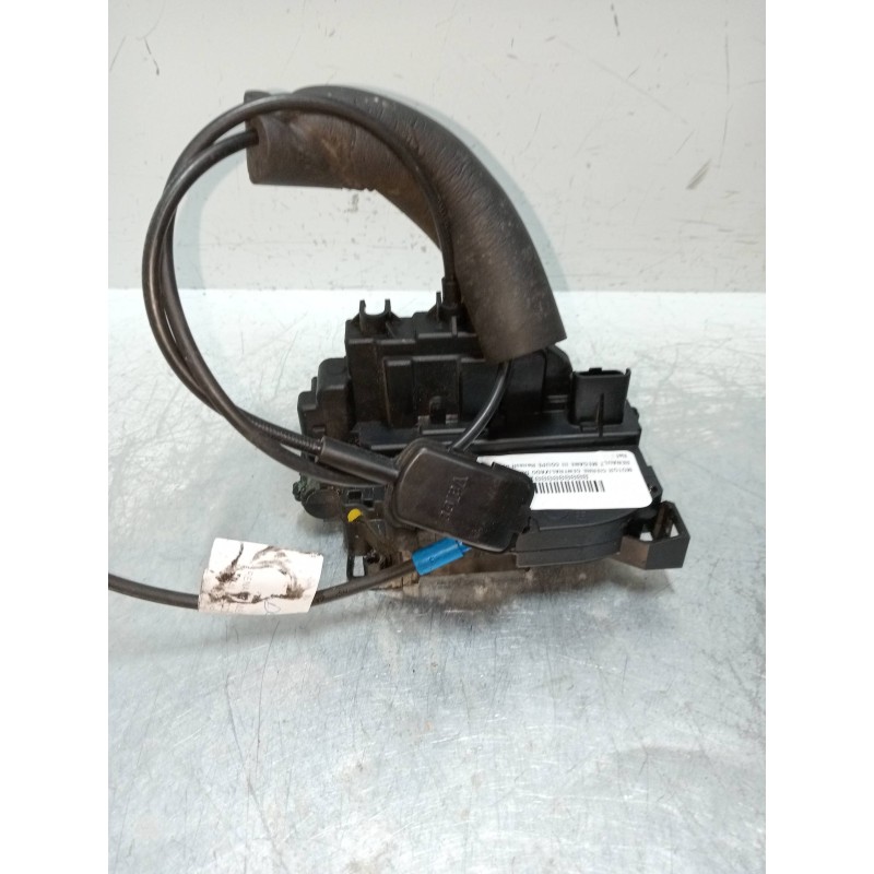 Recambio de motor cierre centralizado delantero derecho para renault megane iii coupe renault sport referencia OEM IAM   3P