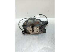 Recambio de motor cierre centralizado trasero izquierdo para renault megane iii berlina 5 p business referencia OEM IAM   5P