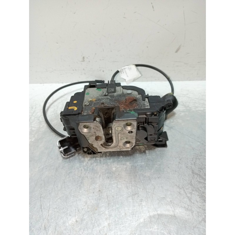 Recambio de motor cierre centralizado trasero izquierdo para renault megane iii berlina 5 p business referencia OEM IAM   5P