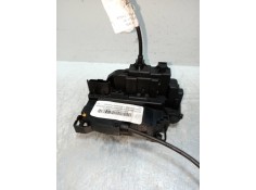 Recambio de motor cierre centralizado trasero izquierdo para renault megane iii berlina 5 p business referencia OEM IAM   5P 2
