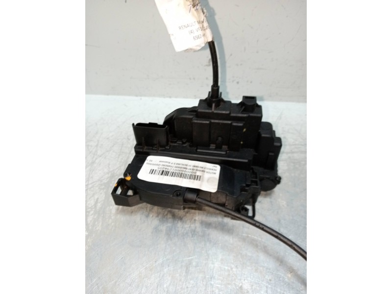 Recambio de motor cierre centralizado trasero izquierdo para renault megane iii berlina 5 p business referencia OEM IAM   5P