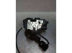Recambio de motor cierre centralizado trasero derecho para renault megane iii berlina 5 p bose edition referencia OEM IAM   5P 2