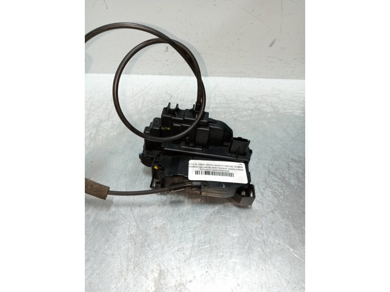 Recambio de motor cierre centralizado delantero derecho para renault megane iii coupe referencia OEM IAM 805020003R  5P
