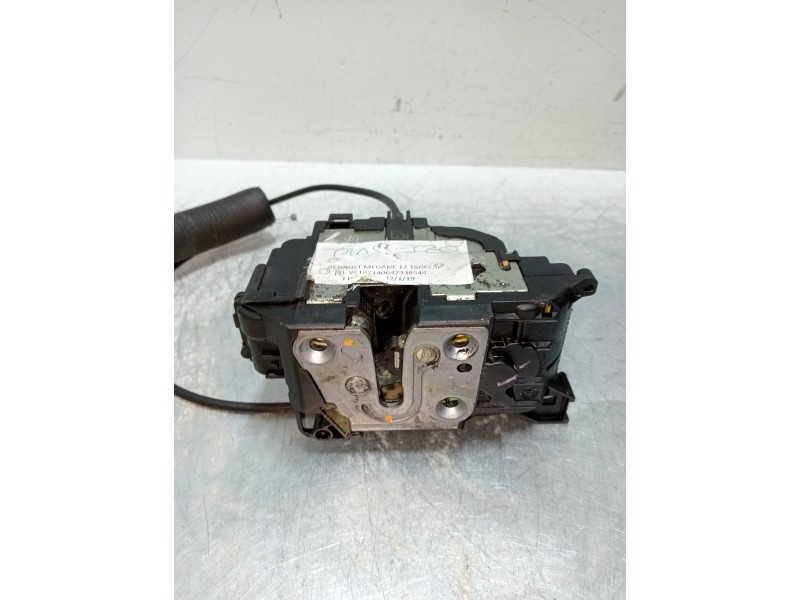 Recambio de motor cierre centralizado trasero izquierdo para renault megane iii berlina 5 p business referencia OEM IAM 82503000
