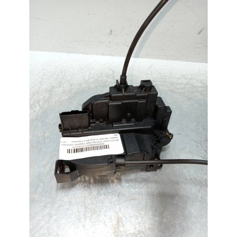 Recambio de motor cierre centralizado trasero izquierdo para renault megane iii berlina 5 p business referencia OEM IAM 82503000