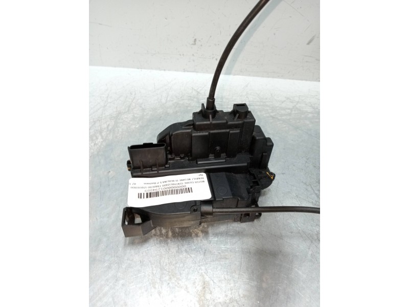Recambio de motor cierre centralizado trasero izquierdo para renault megane iii berlina 5 p business referencia OEM IAM 82503000
