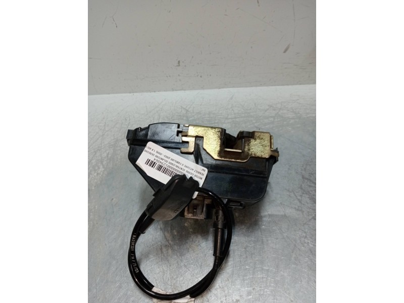 Recambio de motor cierre centralizado delantero derecho para renault megane ii familiar 1.9 dci diesel referencia OEM IAM 200603