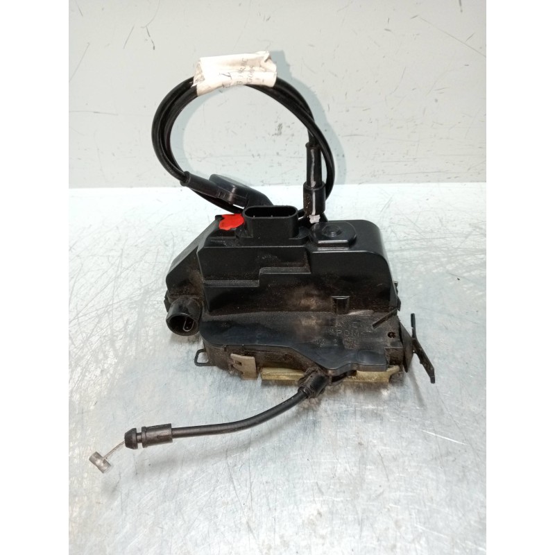 Recambio de motor cierre centralizado delantero derecho para renault megane ii familiar 1.9 dci diesel referencia OEM IAM 200603