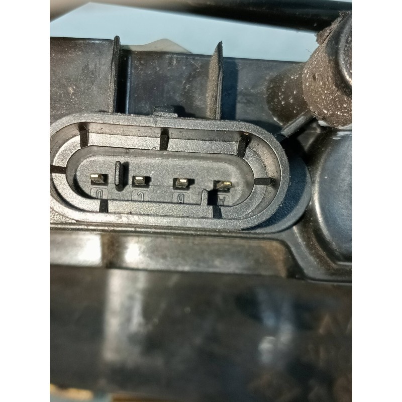 Recambio de motor cierre centralizado delantero derecho para renault megane ii familiar 1.9 dci diesel referencia OEM IAM 200603