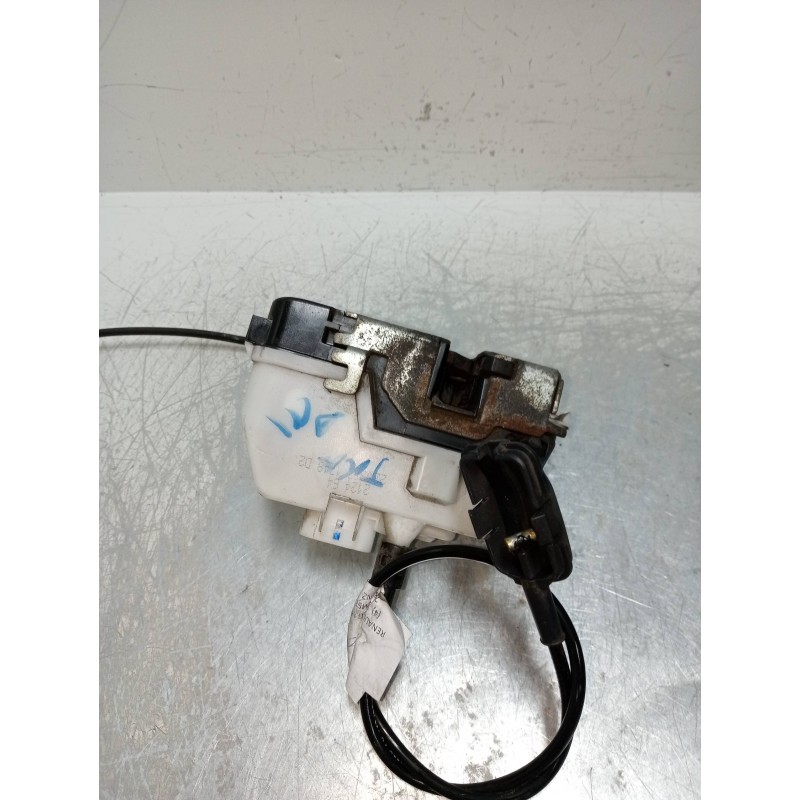 Recambio de motor cierre centralizado trasero derecho para renault megane ii familiar business referencia OEM IAM 2203071748D2  